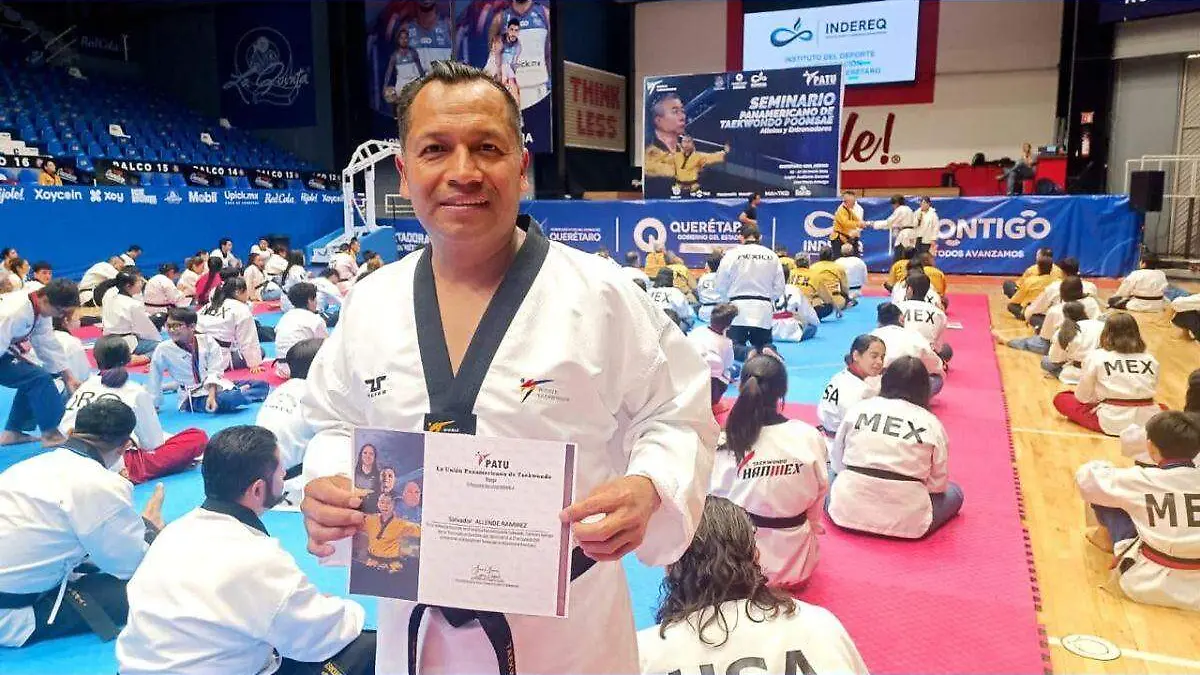 Academia Deportiva de TKD (1)